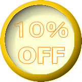 １０％ OFF 